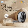 ZKLabs 3D Filament Nylon PA Sugoi High Quality Material dari USA